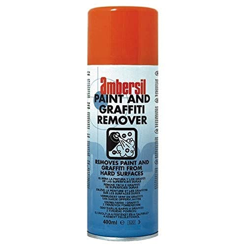 Ambersil Paint and Graffiti Remover 31630, 400ml