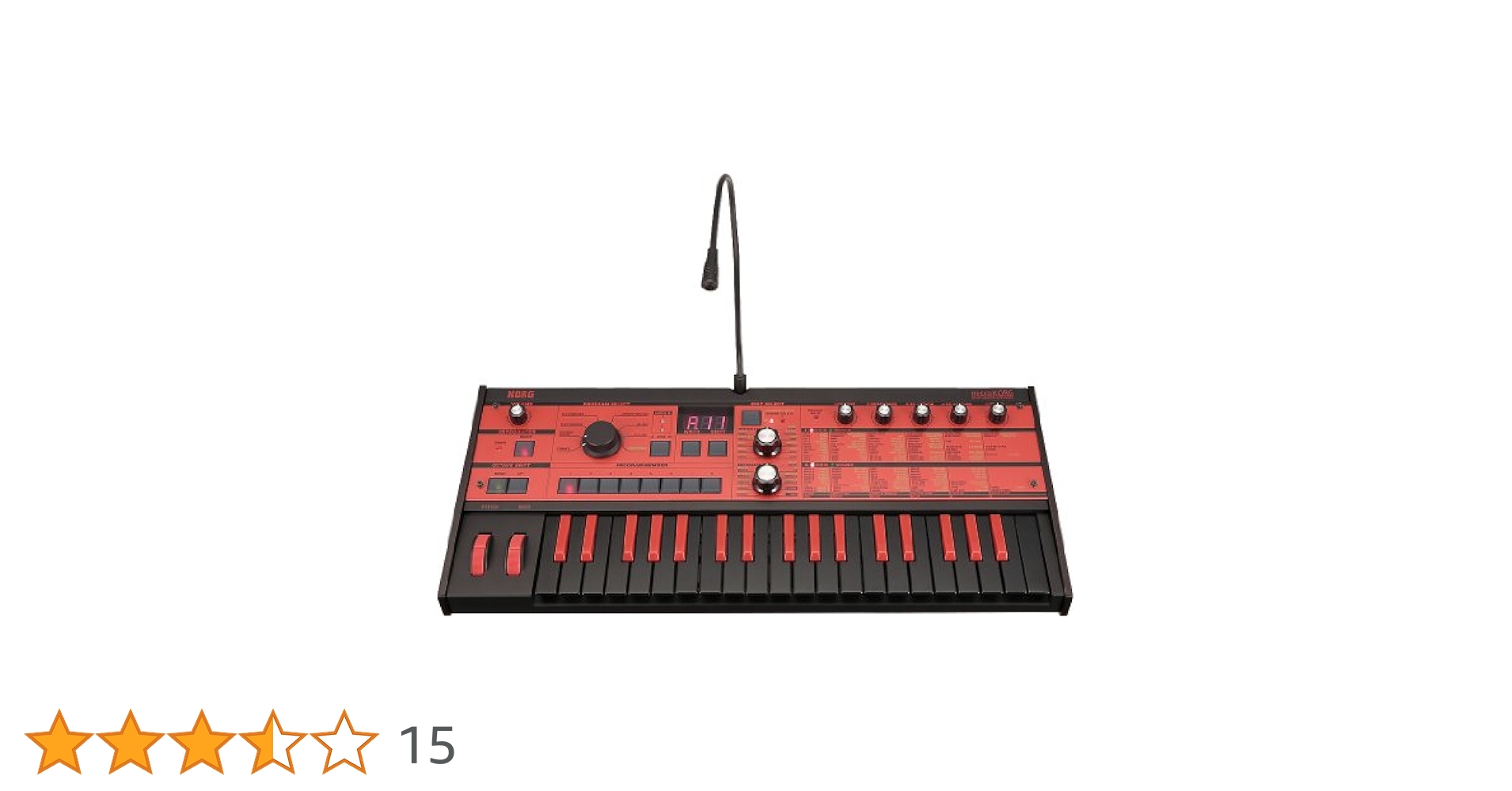 Amazon | KORG コルグ シンセサイザー/ボコーダー microKORG