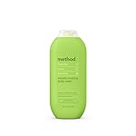 Method Body Wash, Mindful Matcha, Matcha + Yuzu + Jasmine notes, 18oz
