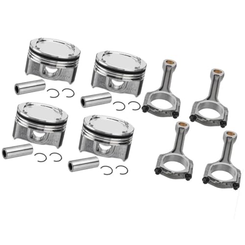 Kit biela cojinete anillo pistón motor CBEG GM LTZ de alta precisión 6