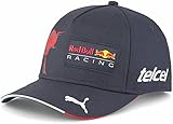 Bull graphic on crown Red Bull Racing Gorra F1 Sergio Pérez