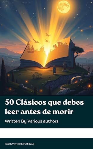 50 Clásicos que debes leer antes de morir