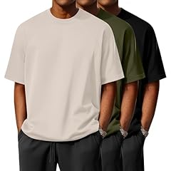 Black, Army Green, Beige