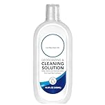 Tineco Reinigungsmittel 500 mL, Reinigungsmittel Kompatibel mit Tineco FLOOR ONE S3,S5,S6,S7& iFLOOR, Tiefenreinigender Bodenreiniger für Verschiedene Bodenbeläge (1 pcs)