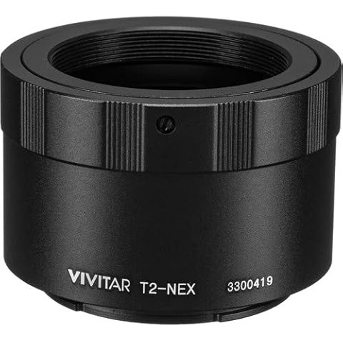 T-Mount Adapter for Sony E-Mount Cameras Cover