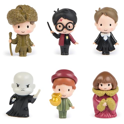 Harry Potter Pack De 1 Moments Magiques Saison 4 Wizarding World Assort Barquette - vue 6