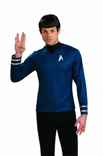 Female Romulan Commander Costumes - Rubie's Star Trek Movie Spock