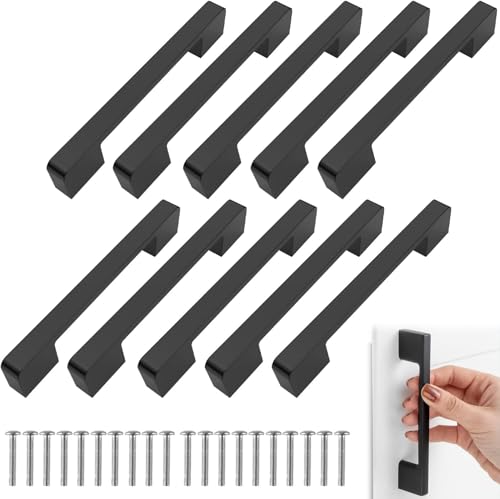 cabinet pulls aluminum