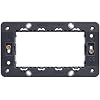 VIMAR EIKON Series Evo Eikon Series 4 Module Stand with Screw