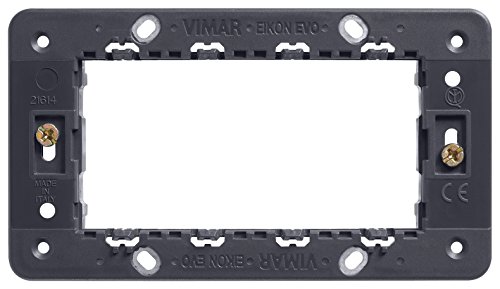 Serie Eikon Vimar Supporto 4 m, con Viti