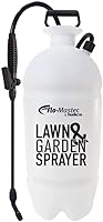 Hudson Flo-Master 2 Gallon Lawn & Garden Sprayer - Adjustable Nozzle, Anti-Kink Hose, Easy-Fill Tank