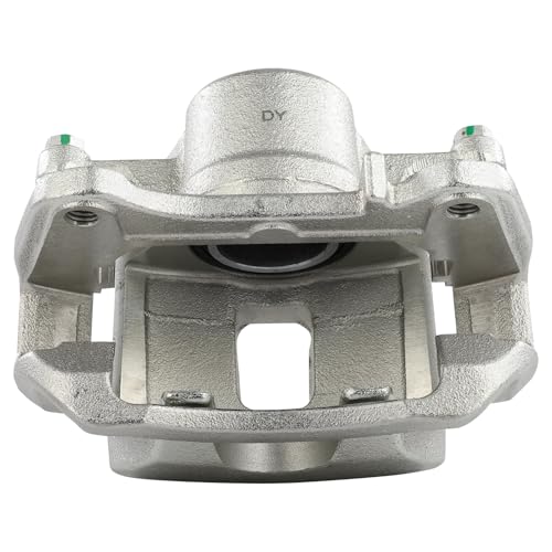 Image of 18B4880A Front Left Disc Brake Caliper w /Bracket