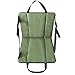 Pozico Portable Stadium Seat Cushion with Backrest for Bleacher, Lightweight Foldable Seat for Outdoor Sports, Concerts and Camping (Olive Green)