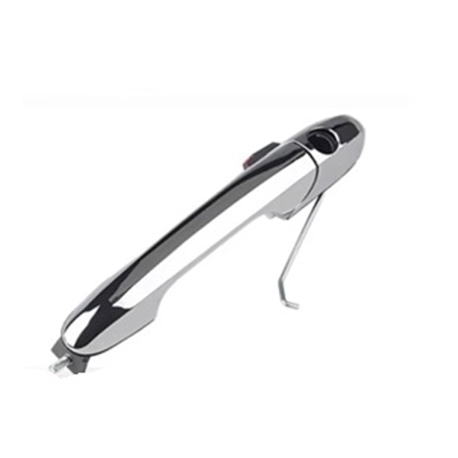 Leryycx One Color With A Clasp Compatible With Fiat For 500 2018-2021 Auto Parts Car Left Right Door Outer Handle Drivers Side Exterior Oem: 68069943Ac 68069942Ac