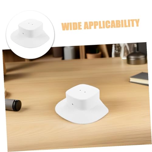 Protector Resistente la Intemperie para Cámara Exterior con Capucha Plástica Antirreflejos 3