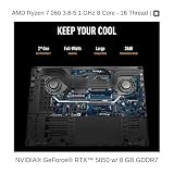 ASUS TUF Gaming A18 FA808UH 18" FHD+ 144Hz IPS-Level ASUS TUF Gaming A18 FA808UH 18" FHD+ 144Hz IPS-Level