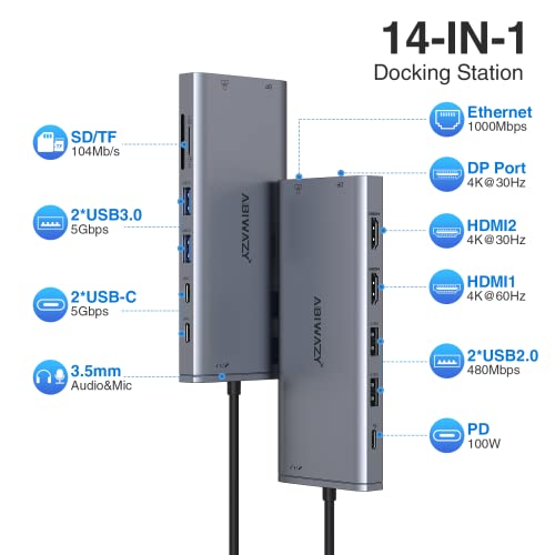 USB-C Multiport Dock