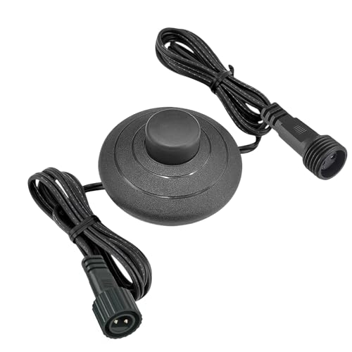 Câble d'alimentation LED étanche pour illuminer votre terrasse et jardin