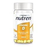 Nutren Suplemento Alimentar Vitamina D 2.000Ui 60 Cápsulas