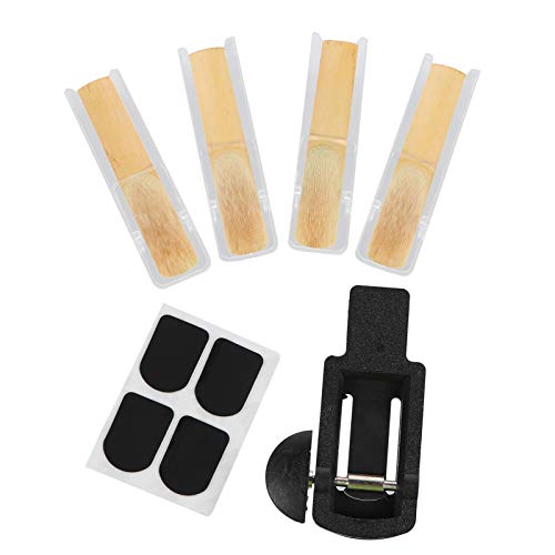 Mikinona 1 �Z�b�g �X���[�h trimmer mouthpiece sax ����h present ���� �L�^ �~�j �� �y��A�N�Z�T���[ �}�E�X�s�[�X�N�b�V�����p�b�h �v���X�`�b�N