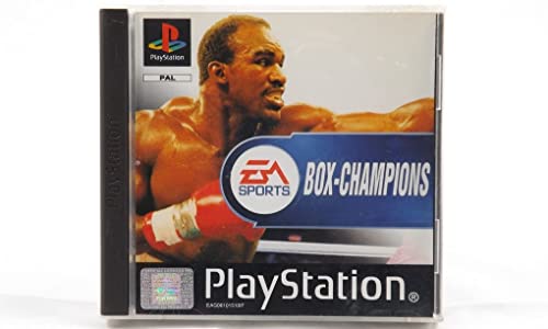 Box Champions - [PS1]