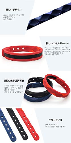 静電気除去 ブレスレット スポーツ シリコンブレスレット メ