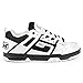 Produktbild Scarpe Skateboard DVS Comanche White Black White Leder 41