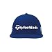 TaylorMade Golf 2018 Men's New Era Tour 9fifty Hat, Royal, One Size