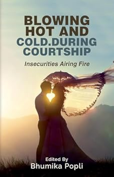 Paperback Blowing Hot and Cold.During Courtship Book