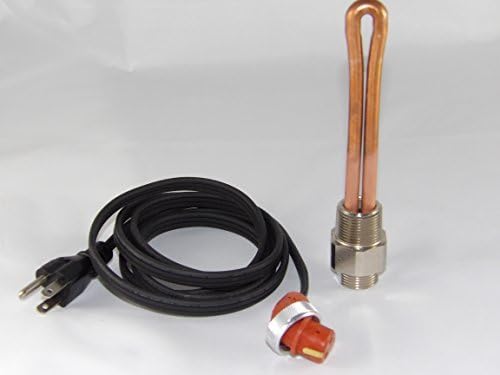 1500W Engine heater compatible with 1996 Ford F-250 with 7.3L 445Cu In V8 DIESEL