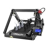 Exclusivo software de impresión: la impresora 3D Creality 3DPrintMill FDM tiene su propio software de impresión, Creality Belt, especialmente formulado para impresoras 3D ilimitadas. El funcionamiento de la interfaz es simple y fácil de usar, incluso un principiante puede dominarlo.