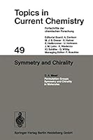 Symmetry and Chirality 3540067051 Book Cover