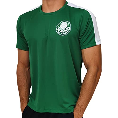 Camisa Palmeiras Símbolo Player - Masculino Tamanho:G;Cor:Verde