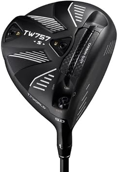 Honma Golf TW757 S Driver 9 Stiff/Regular Flex [Vizard 757]