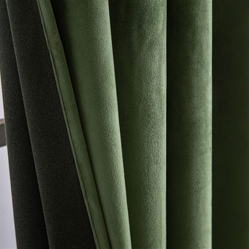 Cubierta temporal verde oscuro ideal para renovar el orden de tu dormitorio actual 6