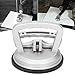 Glass Suction Cup 5inch Suction Cup Glass Ceramic Tile Suction Cup Marble Floor Suction Cup Puller Lifting Industrial Plumbing Suction Strainers