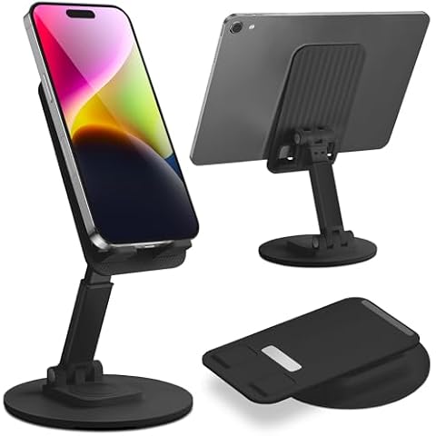 Empire Adjustable Foldable Phone Stand Cover