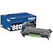 Brother Genuine TN880 Super High Yield Mono Laser Toner Cartridge