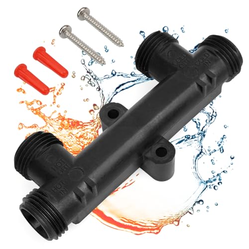 595926 Replacement Sensor Valve for Instant Hot Water Recirculating Pump System ， Hot Water Circulation Pump Sensor Valve (OEM)