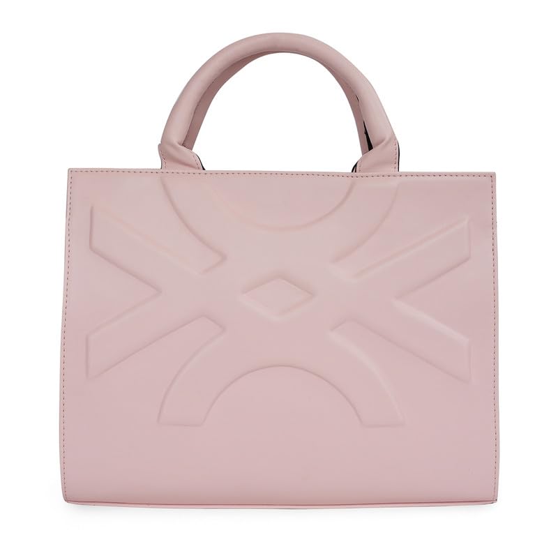 See full amazon price history chart for UNITED COLORS OF BENETTON Isabella Women Shopper Tote Handbag - Rose UNITED COLORS OF BENETTON Isabella Women Shopper Tote Handbag - Rose (B0D2H8GSK6) Amazon Price History, Amazon Price Tracker