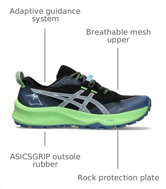 Image of ASICS Men's Gel-Trabuco 12 Running Shoe