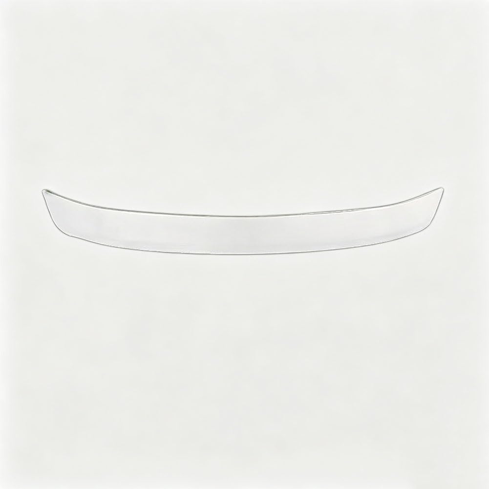JGGQSY Car spoiler,Compatible with Ford Focus 2005–2014, Auto Parts,unpainted