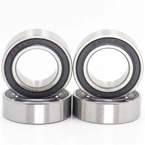 Roulement de vélo 15268-2RS fluide contre l'usure et l'humidité - 15x26x8 mm