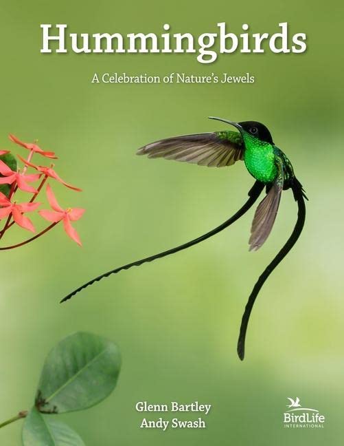 Hummingbirds: A Celebration of Nature's Jewels (WILDGuides)