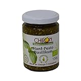 Hanfpesto Basilikum (0.13 Kg)