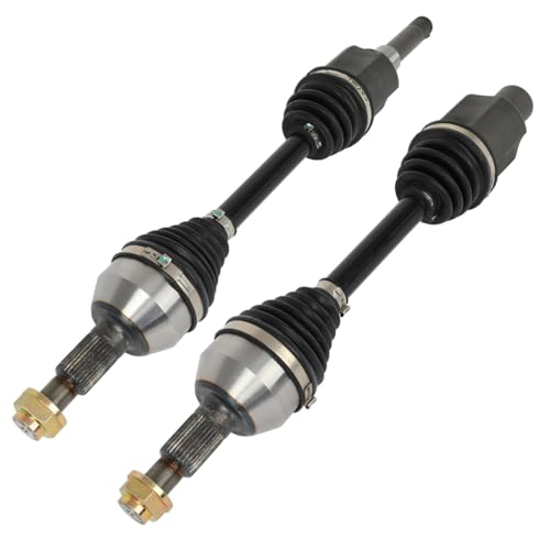 Front Left/Right CV Axle Assembly