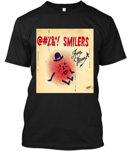 Photo de EIWOLJ Best Aimee Mann Smilers American Singer Musician T-Shirt Size S-2XL BlackLarge