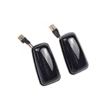 Spécification : la liste comprend : 2 pièces (gauche et droite).