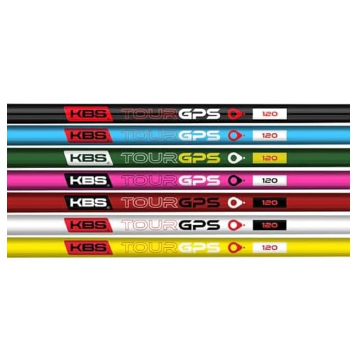 KBS Tour GPS 120 Putter Shafts Available