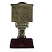 Decade Awards March Madness Gold Toilet Bowl Trophy - Basketball Busted Bracket Award - 6 Inch Tall - Customize Now